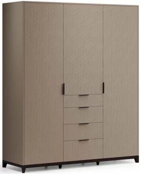 Шкаф Case 184X60X221 CM