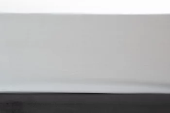 Простыня на резинке сатин белый 180X200X30 CM