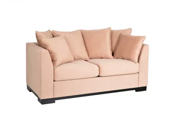 Двухместный раскладной диван Roberto 100X180X100 CM