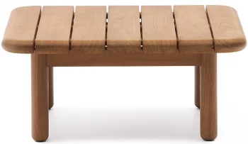 Столик из тика Turqueta 70X70X30 CM