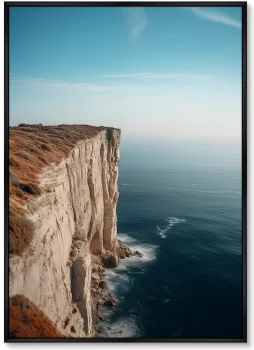 Набор из двух постеров на холсте Majestic rocks 75X105 / 75X105 CM