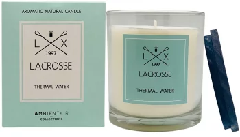 Свеча ароматическая Lacrosse Thermal spring 60 часов горения