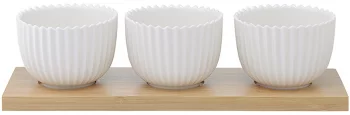 Набор для сервировки Edge 28X9X10 CM