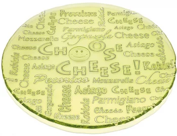 Блюдо I choose cheese Ø32 CM