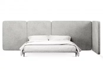 Кровать Licata 210X323.5X107 CM