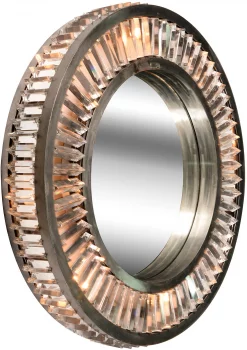 Зеркало Vintage Rex Mirror Ø95 CM