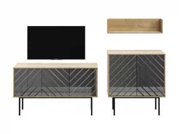 Композиция Boho 1 208X40X90.5 CM