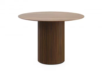 Стол обеденный Mono Stripe D110/D44/H75 110X75 CM
