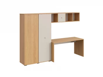 Композиция Play 263,5X37/65X187,5 CM
