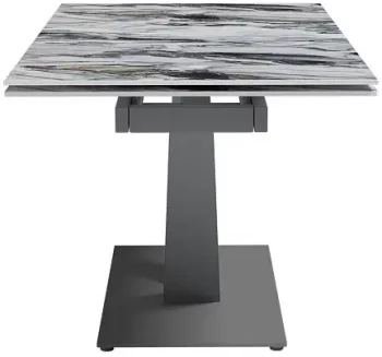 Стол раскладной Malibu 140-220X85X76 CM
