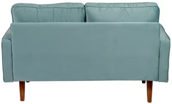 Диван Scott 146X81X84 CM серо-голубой