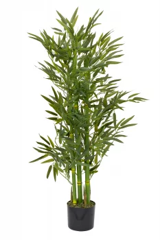 Искусственное дерево бамбука в горшке 125 CM