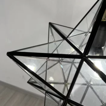 Подвесная люстра Black Star