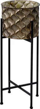 Кашпо на подставке Akan 29X29X71 CM