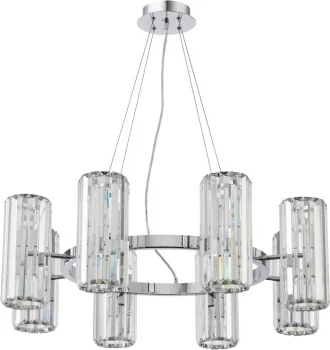 Подвесная люстра Twin
