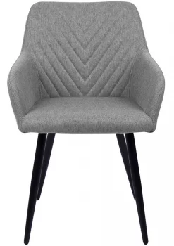 Стул Verdi 55X60X83 CM серый
