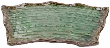 Платформа для закусок Earth 39X22 CM