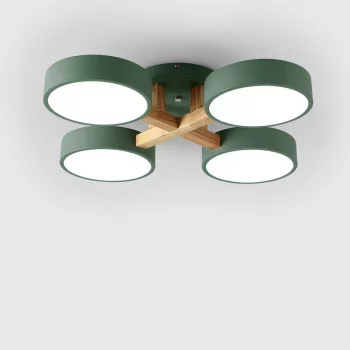 Потолочный LED-светильник Joist 62X62X11 CM