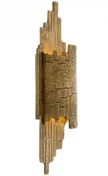 Настенный светильник Corelli 15X9X45 CM