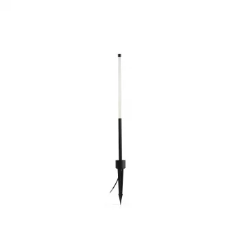 Ландшафтный светильник Bambou 1068 черный LED 8W 2200K 7X7X106.8 CM