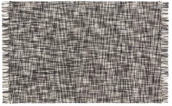 Ковёр вязаный шерстяной Lama 170X240 CM серый
