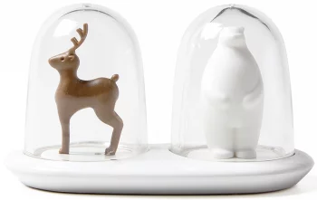 Набор для специй Wildlife 13X7X8 CM