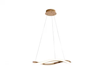 Люстра Naos золотая D60 60 CM