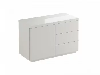Сервант Kristal 118X52X77 CM
