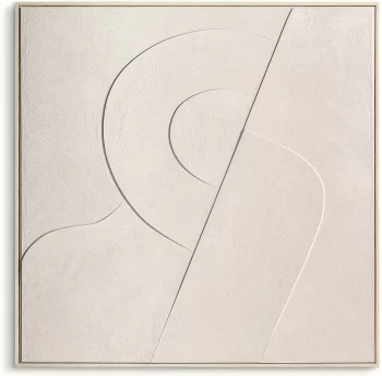Фактурная картина Chaka 100X100 CM