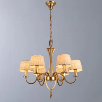 Подвесная люстра Florence 78X78X74 CM