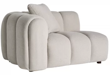 Модуль дивана Dortan 125X105X88 CM