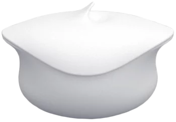 Тарелка гурме с крышкой The Pot 16X15X9 CM