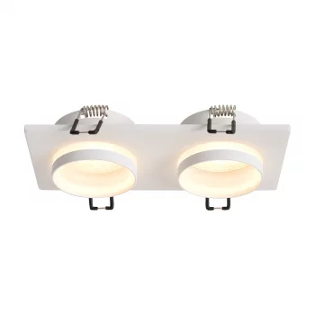 Встраиваемый точечный светильник Бис 16X8X3.4 CM