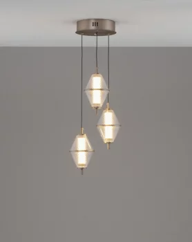 Подвесной светильник Senta 28X28X60 CM