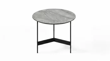 Журнальный столик Трей HPL 60X60X46 CM