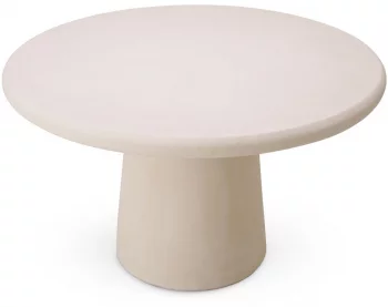 Обеденный стол для улицы Cleon 133X133X75 CM