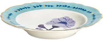 Суповая фарфоровая тарелка Botanica Ø23 CM