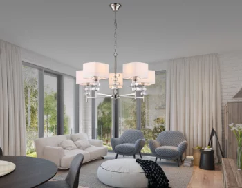 Подвесная люстра High Light 70X70X55 CM