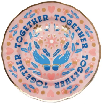 Тарелка Together Ø17 CM