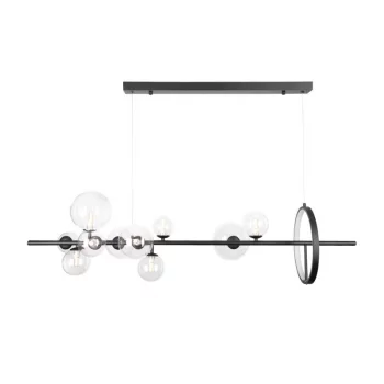 Подвесная люстра Molecule 120X30X100 CM