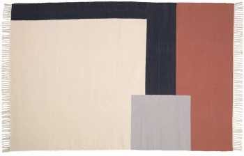 Хлопковый ковёр Cataleya 230X160 CM