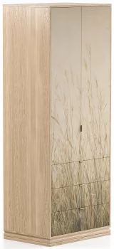 Шкаф Inspire Timeless 85X60X220 CM