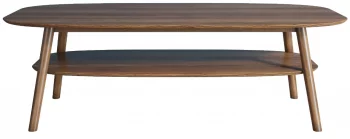 Журнальный стол Bruni 130X60X40 CM