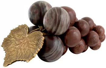 Декор Vintage Grapes 25X16X16 CM