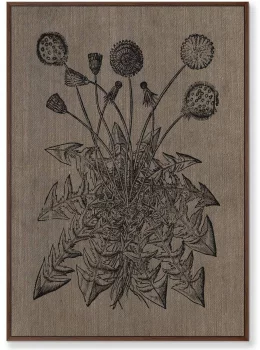 Диптих на холсте The Medieval period 75X105 / 75X105 CM