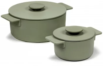 Кастрюля Surface Cast Iron 21X15X10 CM