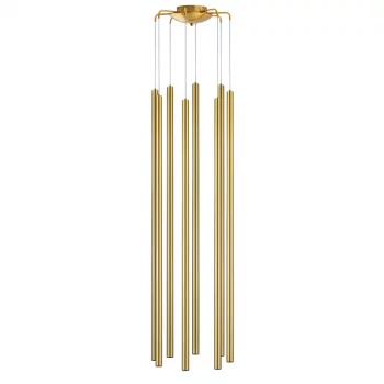 Подвесная люстра Tubo 34X34X81 CM