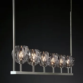 Подвесная люстра RH Boule De Cristal Linear
