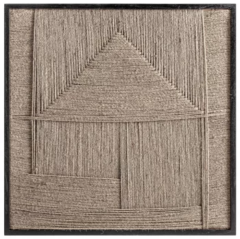Картина Tehuti 90X4X90 CM