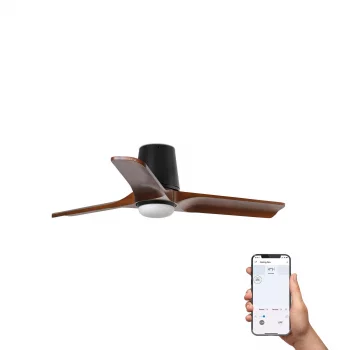Потолочный вентилятор HEYWOOD TUB S 90 CM